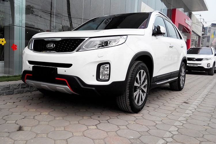 Kia Sorento “dai ha gia” con 798 trieu dong tai Viet Nam-Hinh-4